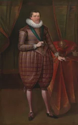 Jacobo I de Inglaterra (Jacobo VI de Escocia)